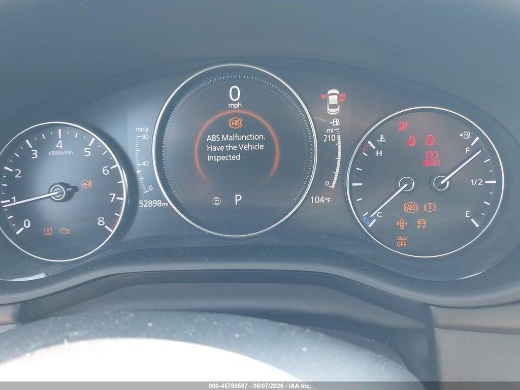 3MZBPABM8PM361331 2023 MAZDA MAZDA3 photo no. 7