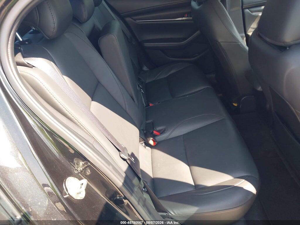 3MZBPABM8PM361331 2023 MAZDA MAZDA3 photo no. 8