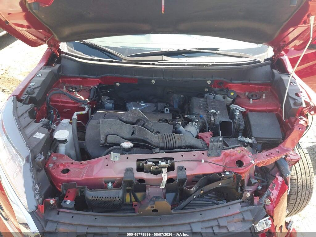 JA4ARUAU4PU015164 2023 MITSUBISHI OUTLANDER SPORT photo no. 10