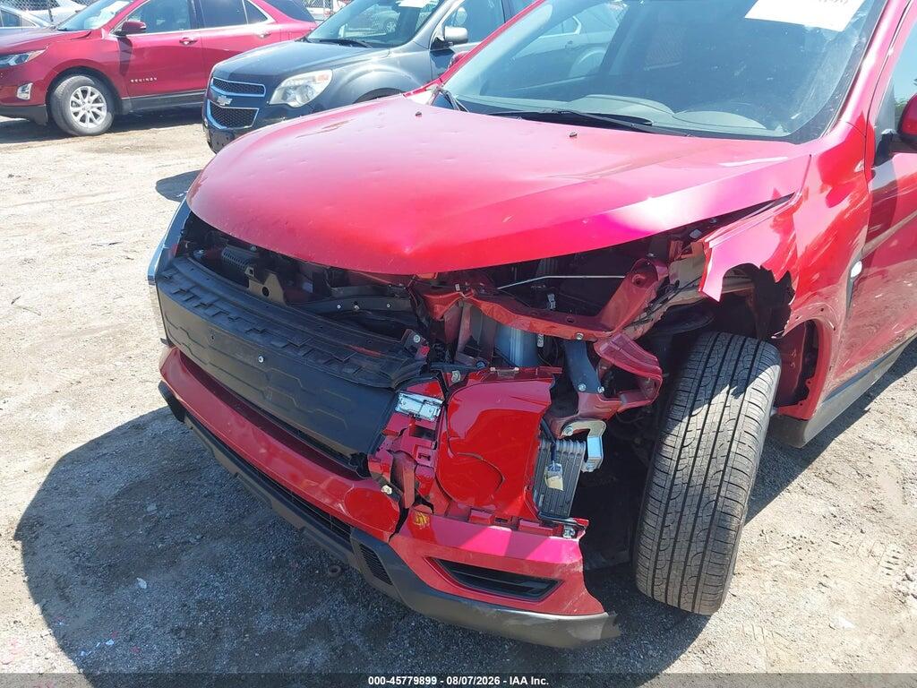 JA4ARUAU4PU015164 2023 MITSUBISHI OUTLANDER SPORT photo no. 6