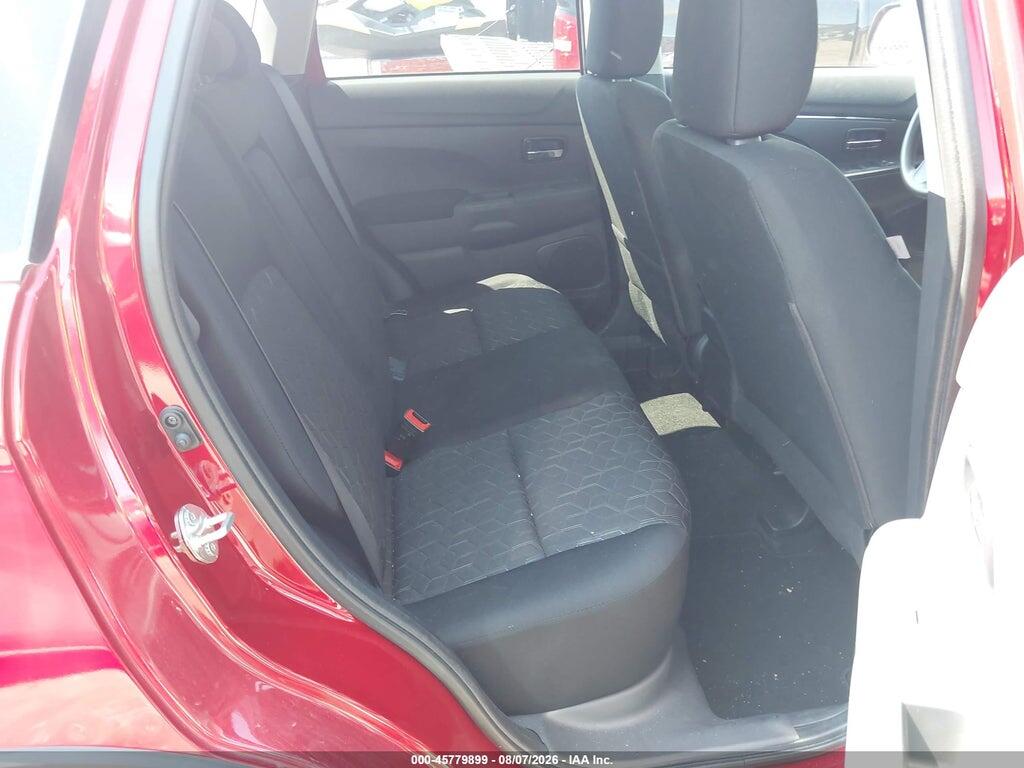 JA4ARUAU4PU015164 2023 MITSUBISHI OUTLANDER SPORT photo no. 8