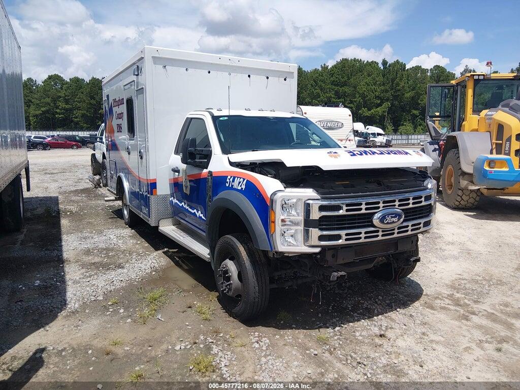 2023 FORD F-450 CHASSIS 1FDUF4GT4PDA20211