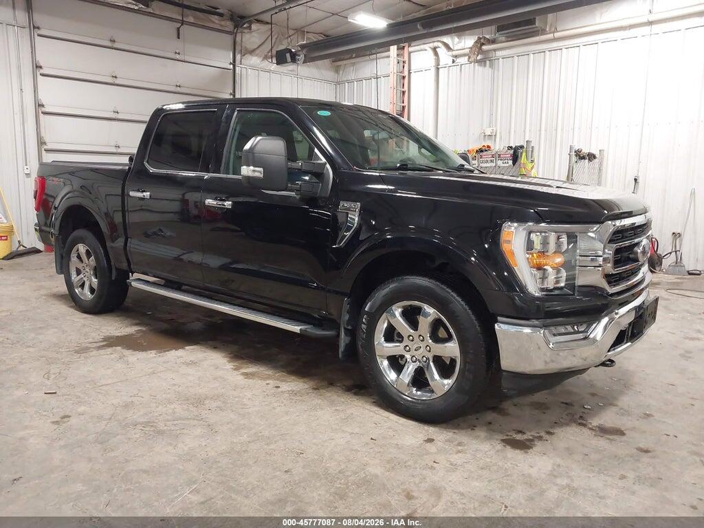 1FTFW1E84PFC32086 2023 FORD F-150 photo no. 1