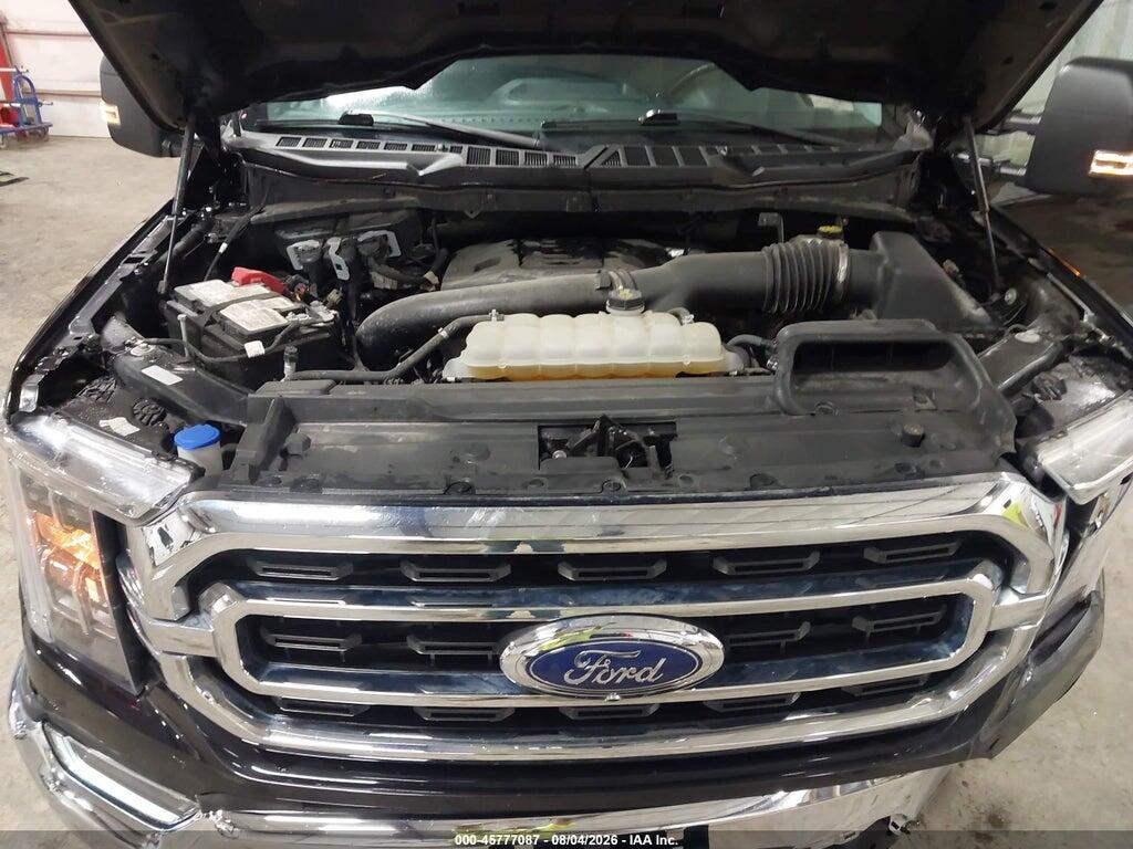 1FTFW1E84PFC32086 2023 FORD F-150 photo no. 10