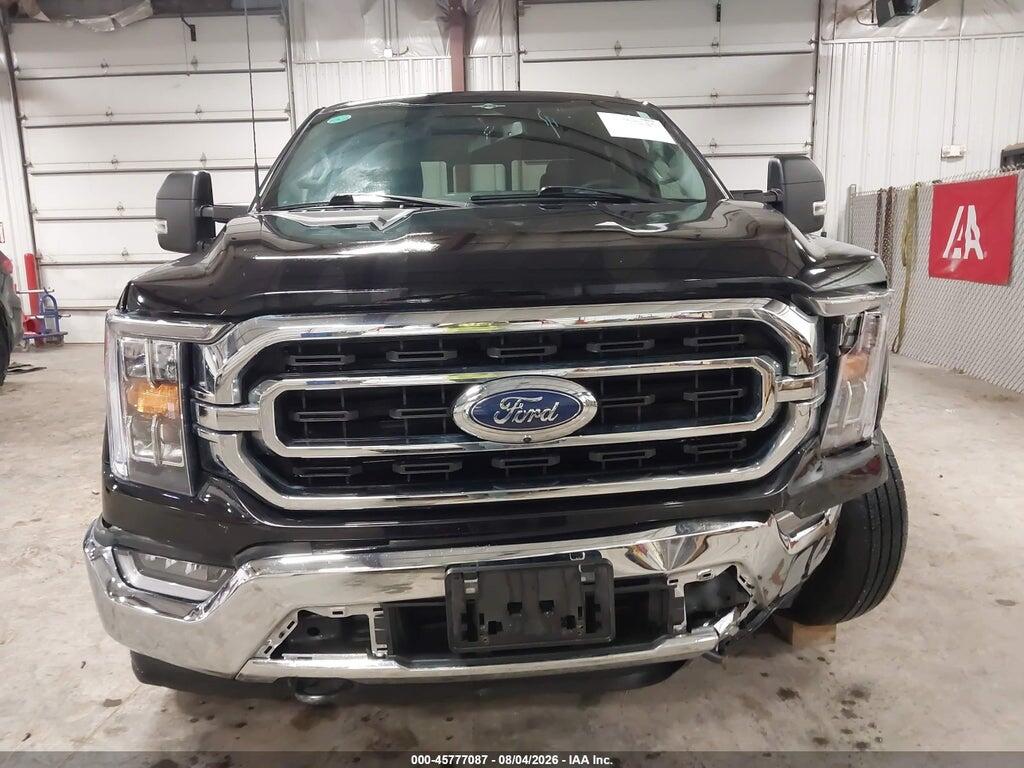 1FTFW1E84PFC32086 2023 FORD F-150 photo no. 12