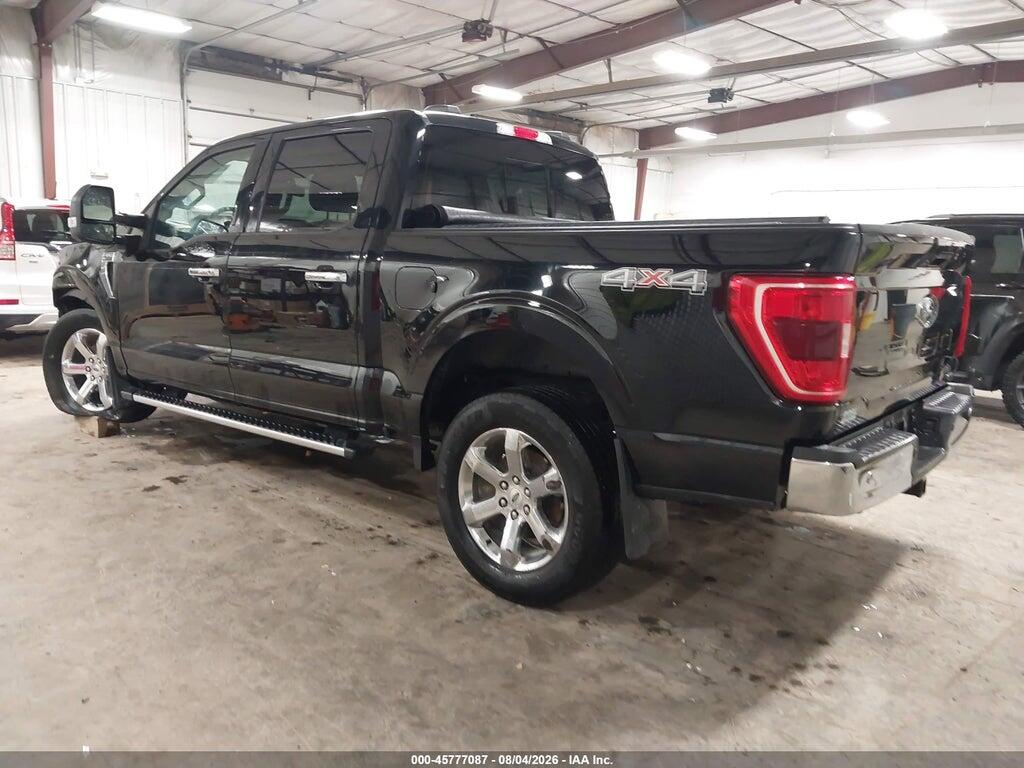 1FTFW1E84PFC32086 2023 FORD F-150 photo no. 3