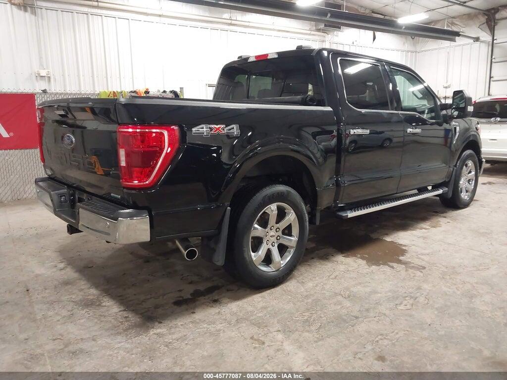 1FTFW1E84PFC32086 2023 FORD F-150 photo no. 4