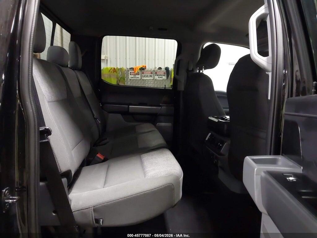 1FTFW1E84PFC32086 2023 FORD F-150 photo no. 8