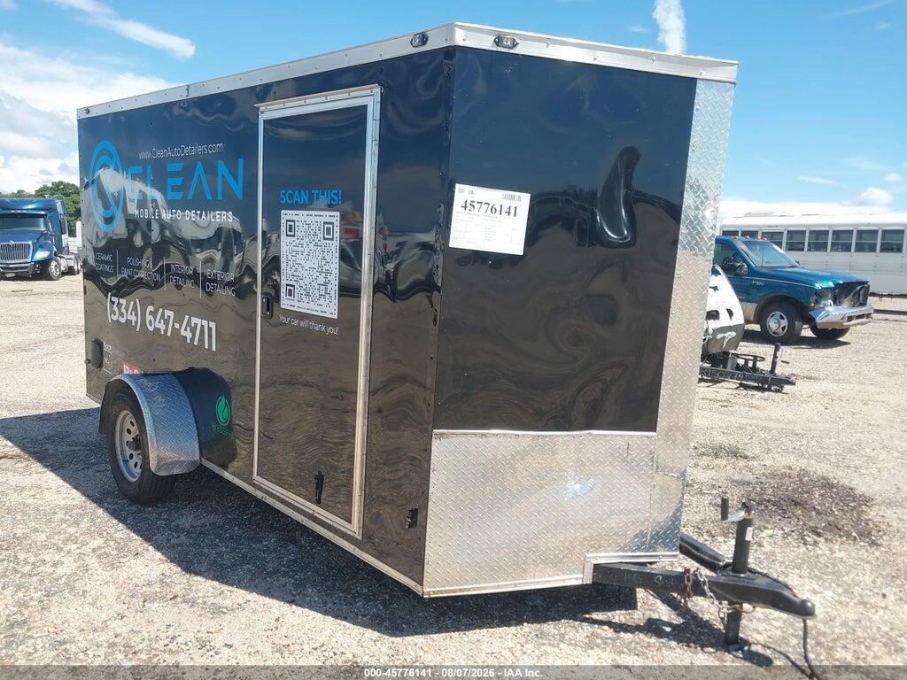 1J9BE1218PD498011 2023 UNK ENCLOSED UTILITY photo no. 1