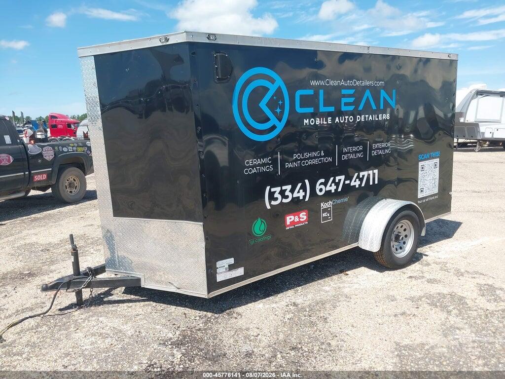 1J9BE1218PD498011 2023 UNK ENCLOSED UTILITY photo no. 2