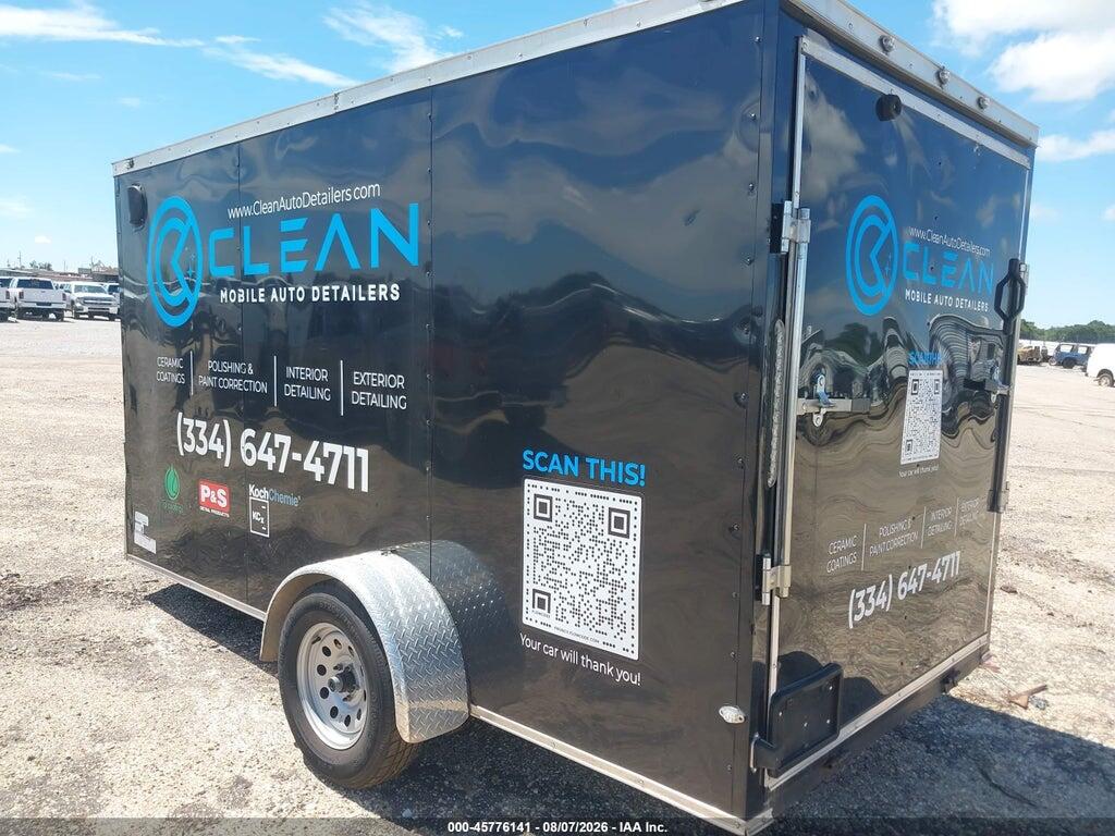 1J9BE1218PD498011 2023 UNK ENCLOSED UTILITY photo no. 3