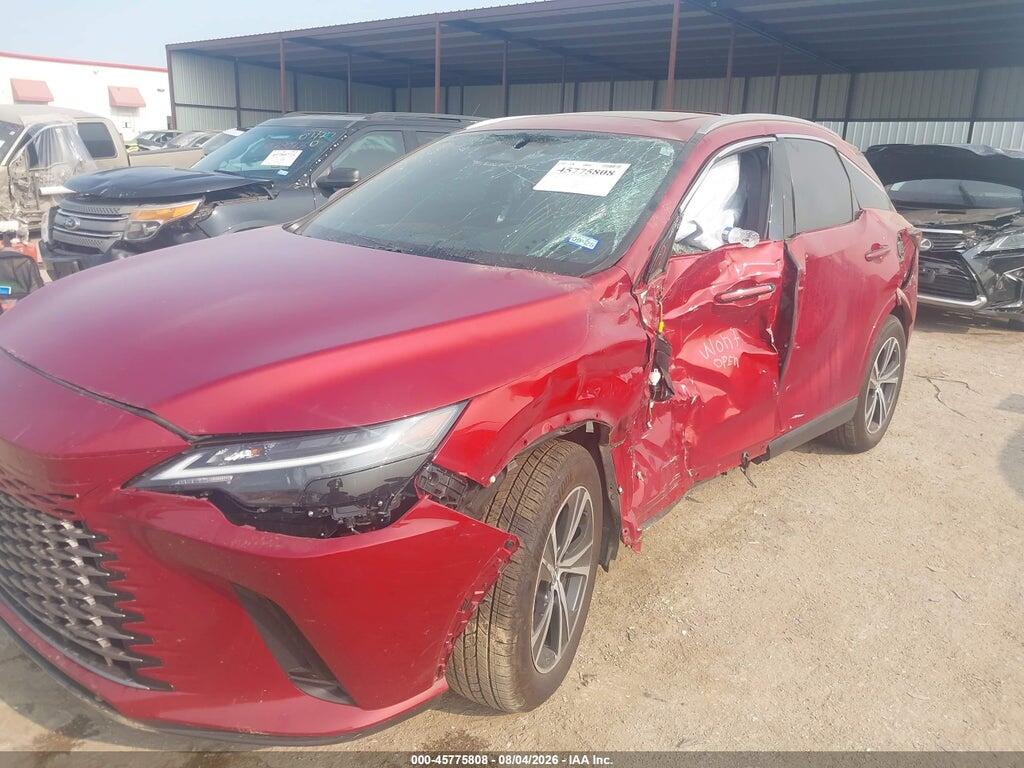 2T2BBMCA7PC019106 2023 LEXUS RX 350H photo no. 5