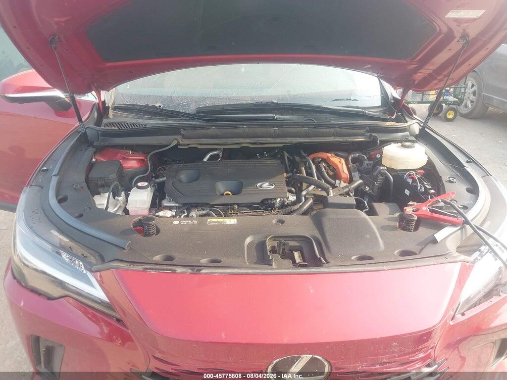 2T2BBMCA7PC019106 2023 LEXUS RX 350H photo no. 8