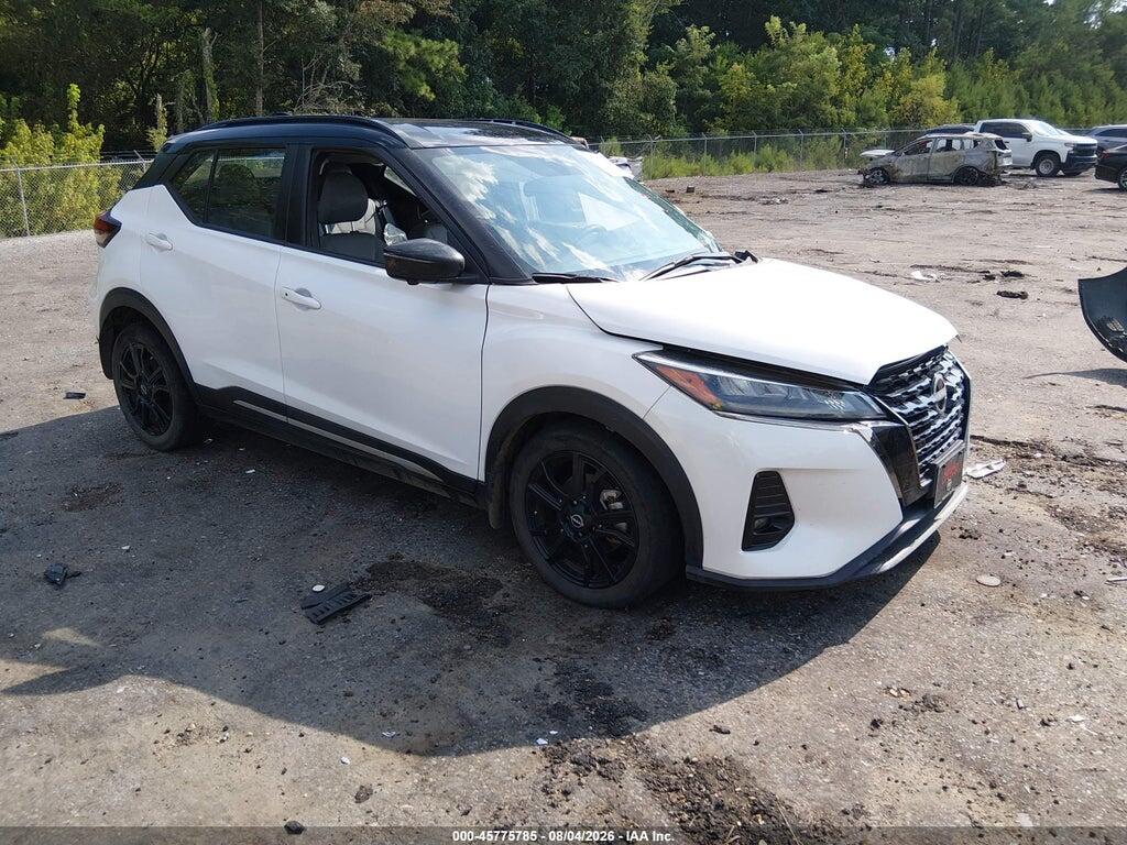 3N1CP5DV2PL567693 2023 NISSAN KICKS photo no. 1