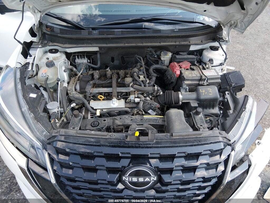 3N1CP5DV2PL567693 2023 NISSAN KICKS photo no. 10
