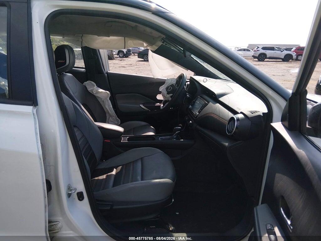 3N1CP5DV2PL567693 2023 NISSAN KICKS photo no. 5