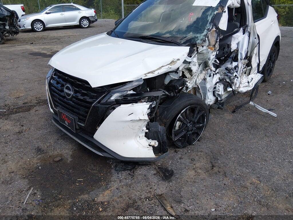 3N1CP5DV2PL567693 2023 NISSAN KICKS photo no. 6