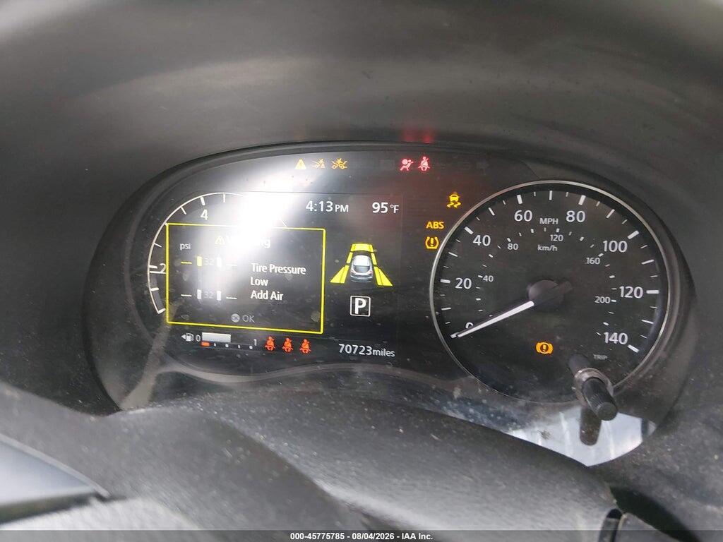 3N1CP5DV2PL567693 2023 NISSAN KICKS photo no. 7