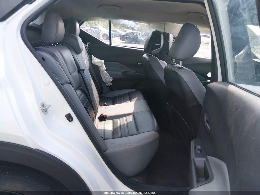 3N1CP5DV2PL567693 2023 NISSAN KICKS photo no. 8