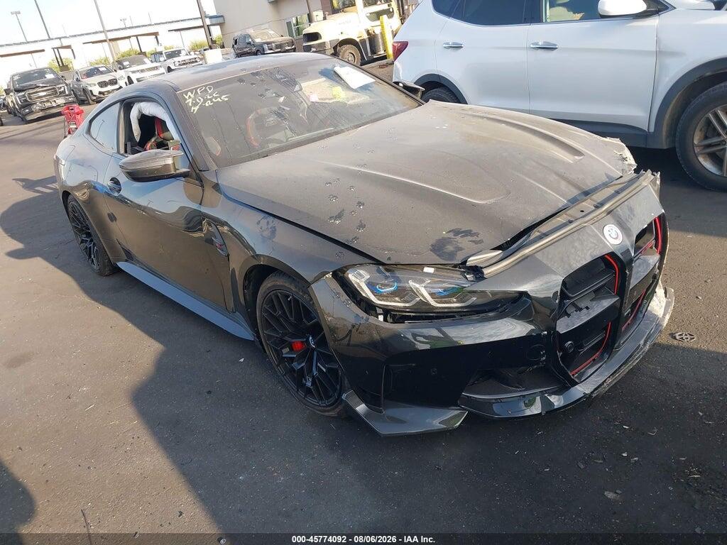 2023 BMW M4 WBS63AZ09PCM73438