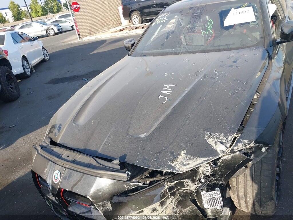 WBS63AZ09PCM73438 2023 BMW M4 photo no. 10