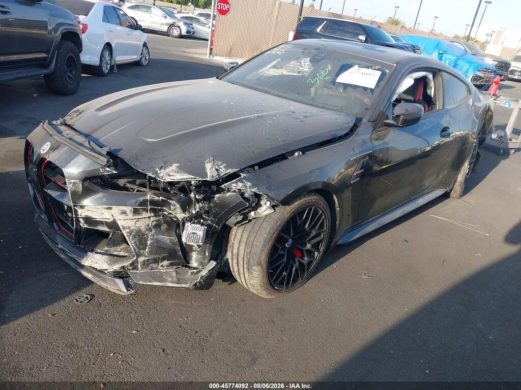 WBS63AZ09PCM73438 2023 BMW M4 photo no. 2
