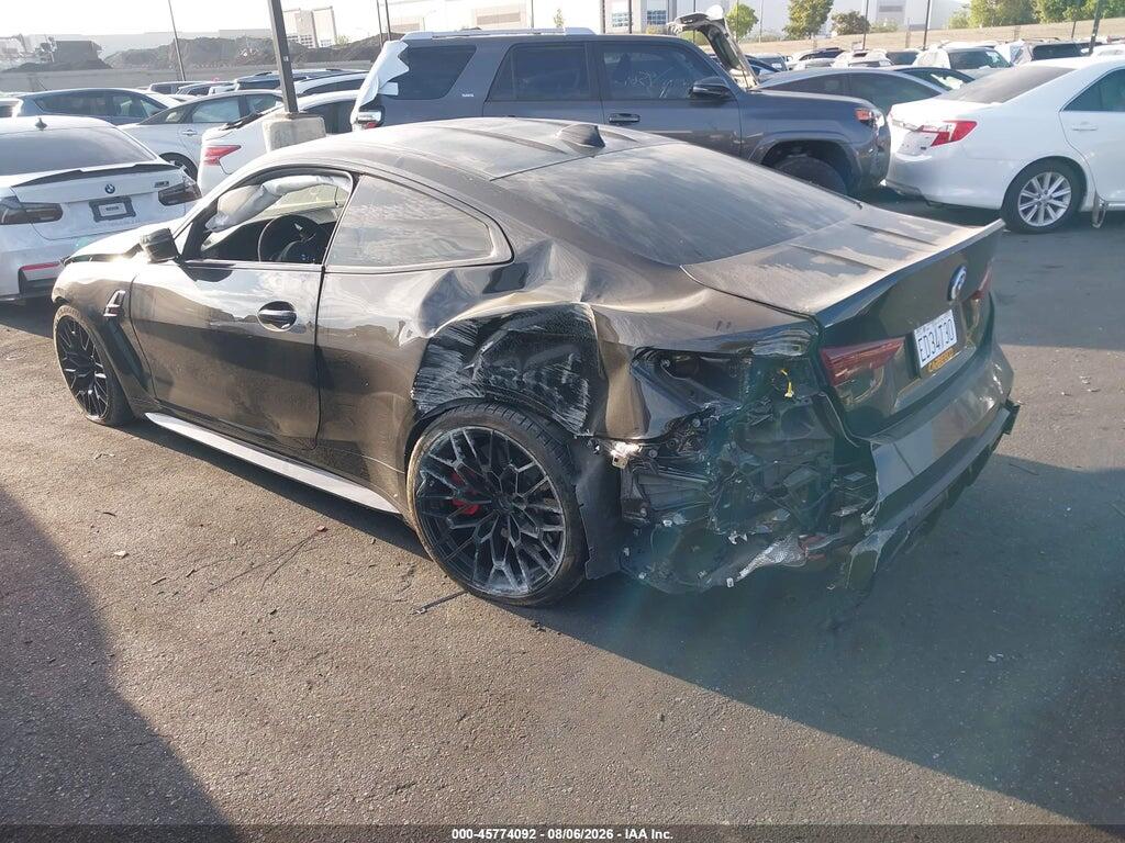 WBS63AZ09PCM73438 2023 BMW M4 photo no. 3