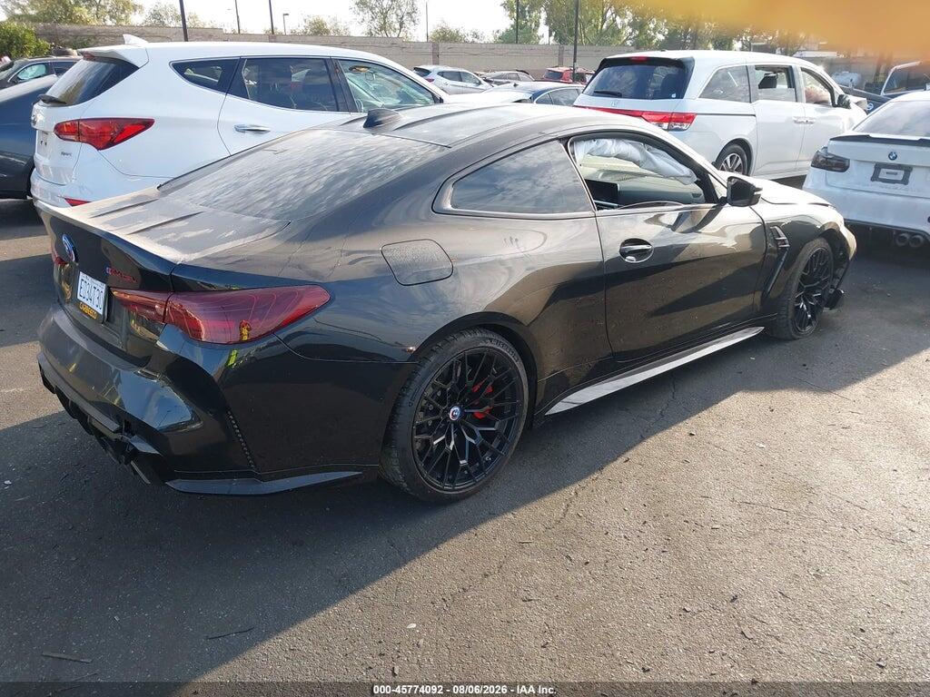 WBS63AZ09PCM73438 2023 BMW M4 photo no. 4