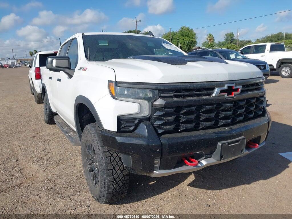 3GCUDHEL0PG162532 2023 CHEVROLET SILVERADO 1500 photo no. 1