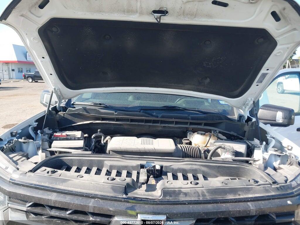 3GCUDHEL0PG162532 2023 CHEVROLET SILVERADO 1500 photo no. 10