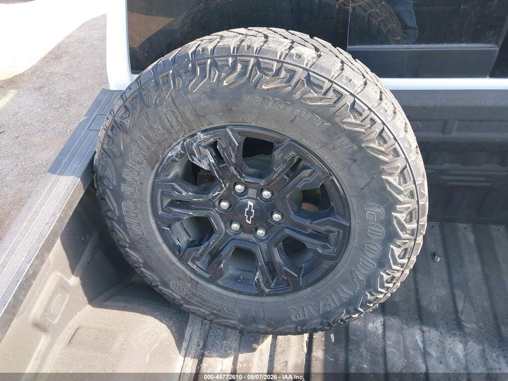 3GCUDHEL0PG162532 2023 CHEVROLET SILVERADO 1500 photo no. 12