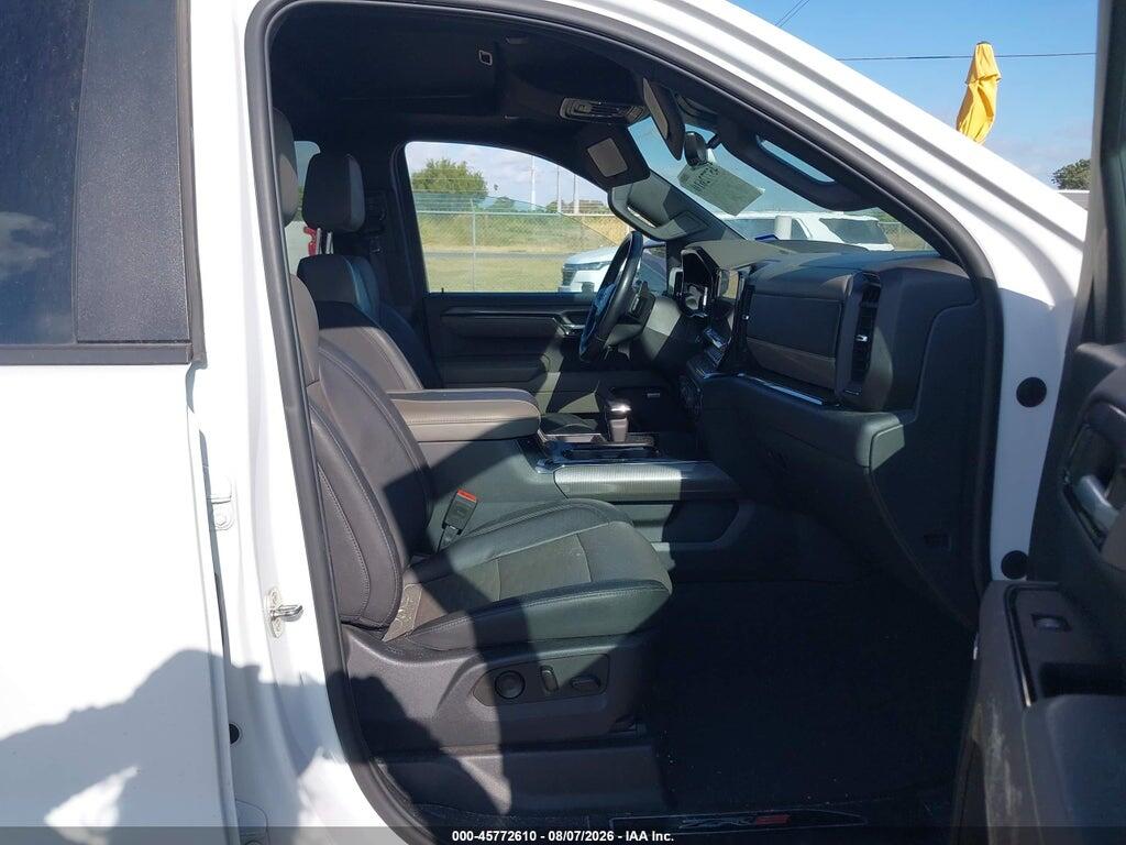 3GCUDHEL0PG162532 2023 CHEVROLET SILVERADO 1500 photo no. 5