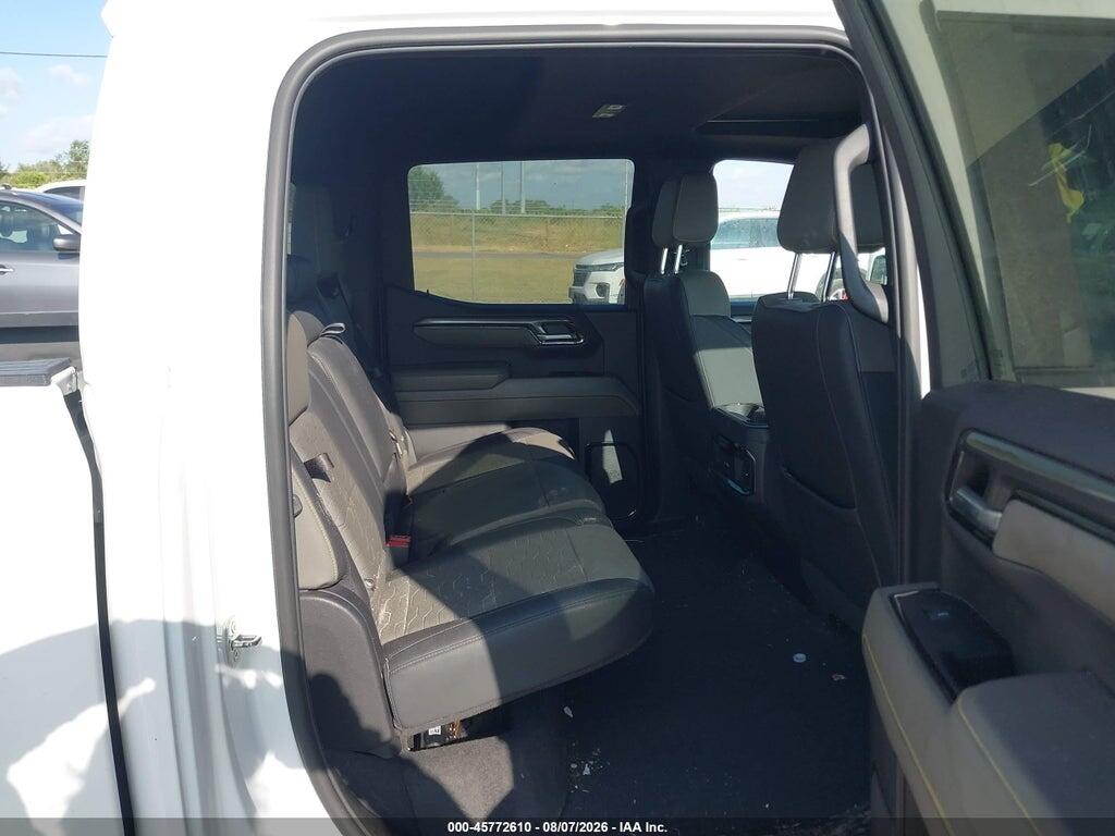 3GCUDHEL0PG162532 2023 CHEVROLET SILVERADO 1500 photo no. 8