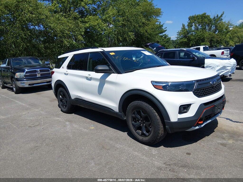 1FMSK8JH6PGB21490 2023 FORD EXPLORER photo no. 1