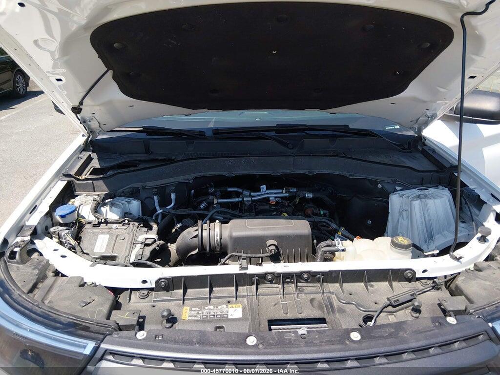 1FMSK8JH6PGB21490 2023 FORD EXPLORER photo no. 10