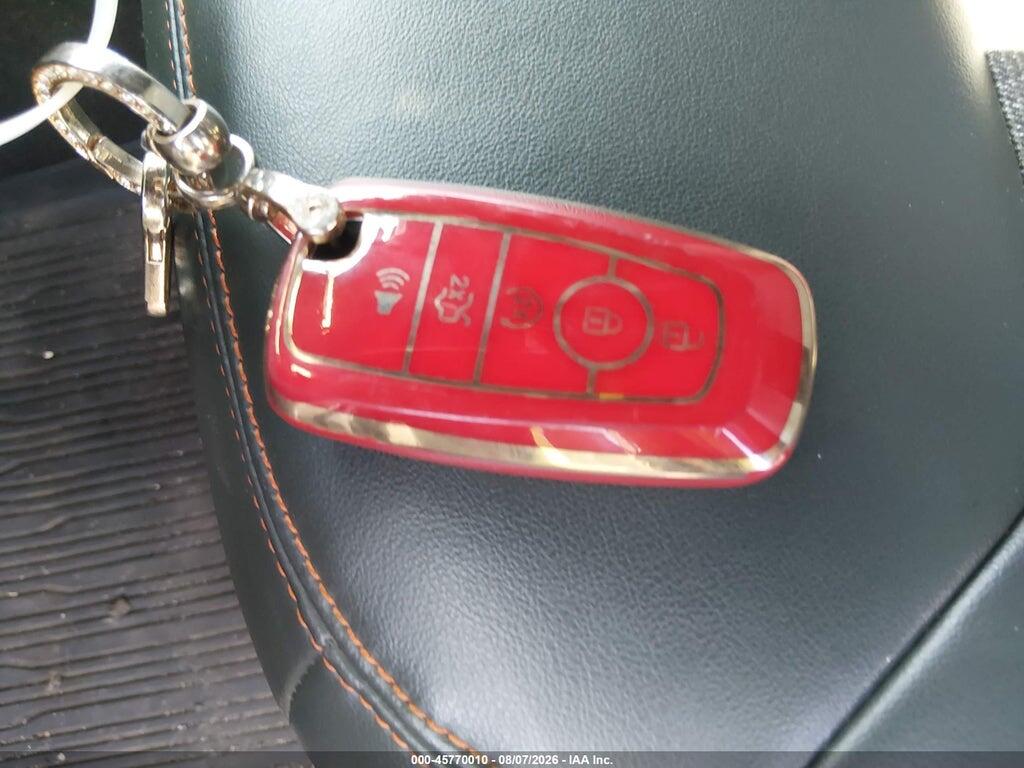 1FMSK8JH6PGB21490 2023 FORD EXPLORER photo no. 11