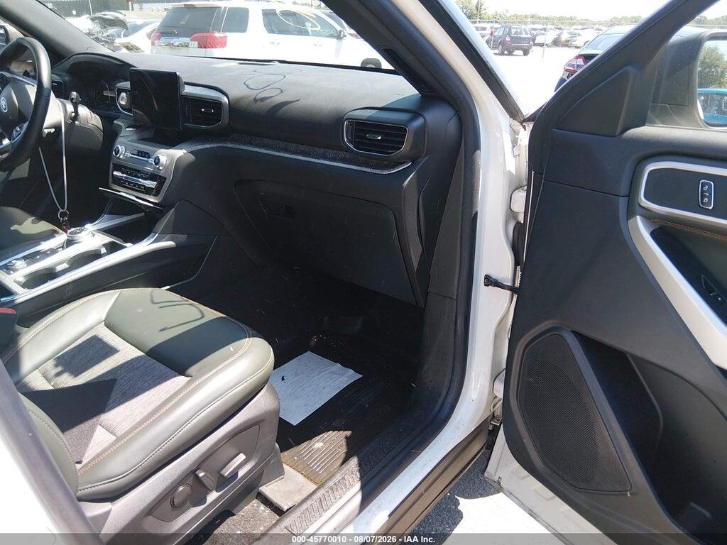 1FMSK8JH6PGB21490 2023 FORD EXPLORER photo no. 5