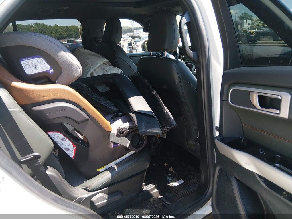 1FMSK8JH6PGB21490 2023 FORD EXPLORER photo no. 8