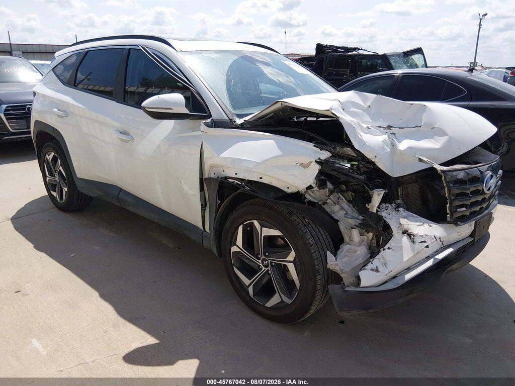 5NMJFCAE7PH247136 2023 HYUNDAI TUCSON photo no. 1
