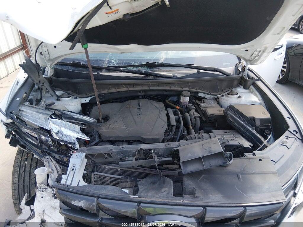 5NMJFCAE7PH247136 2023 HYUNDAI TUCSON photo no. 10