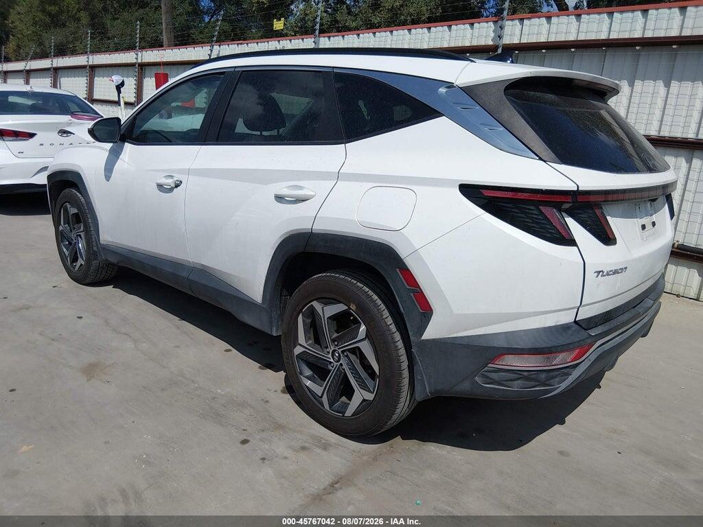 5NMJFCAE7PH247136 2023 HYUNDAI TUCSON photo no. 3