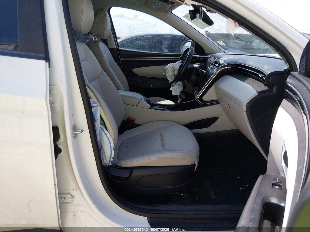 5NMJFCAE7PH247136 2023 HYUNDAI TUCSON photo no. 5