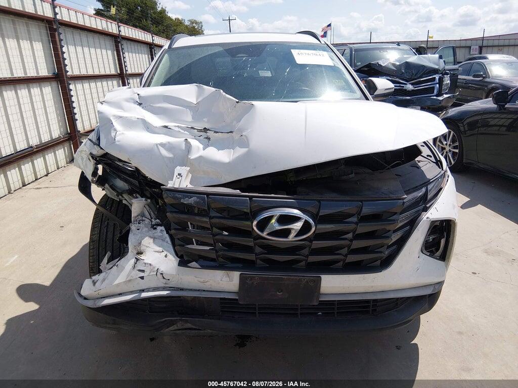 5NMJFCAE7PH247136 2023 HYUNDAI TUCSON photo no. 6