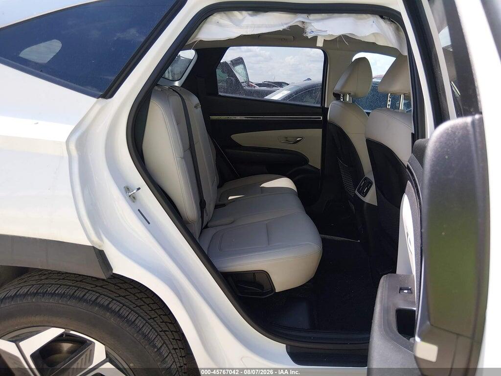 5NMJFCAE7PH247136 2023 HYUNDAI TUCSON photo no. 8