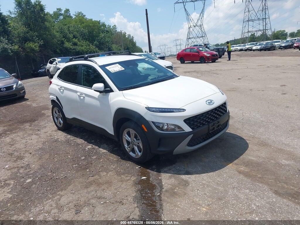 KM8K6CAB3PU995994 2023 HYUNDAI KONA photo no. 1