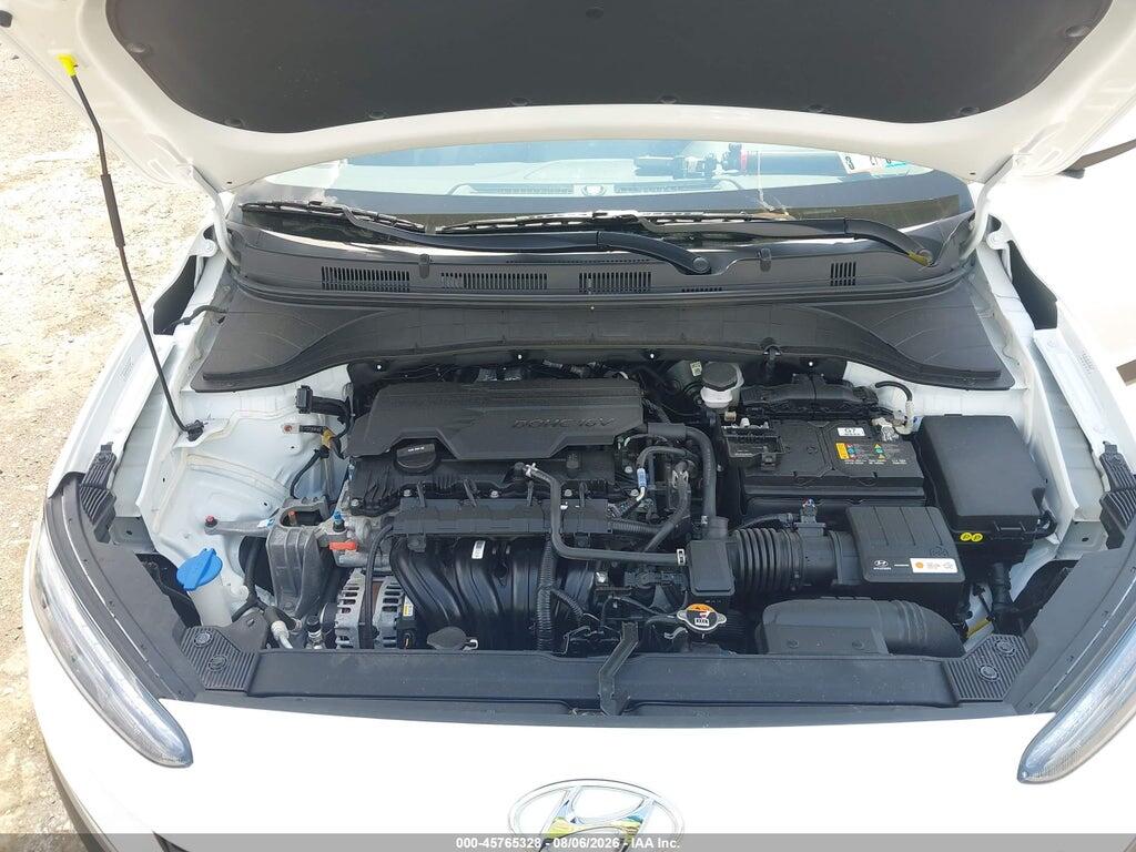 KM8K6CAB3PU995994 2023 HYUNDAI KONA photo no. 10