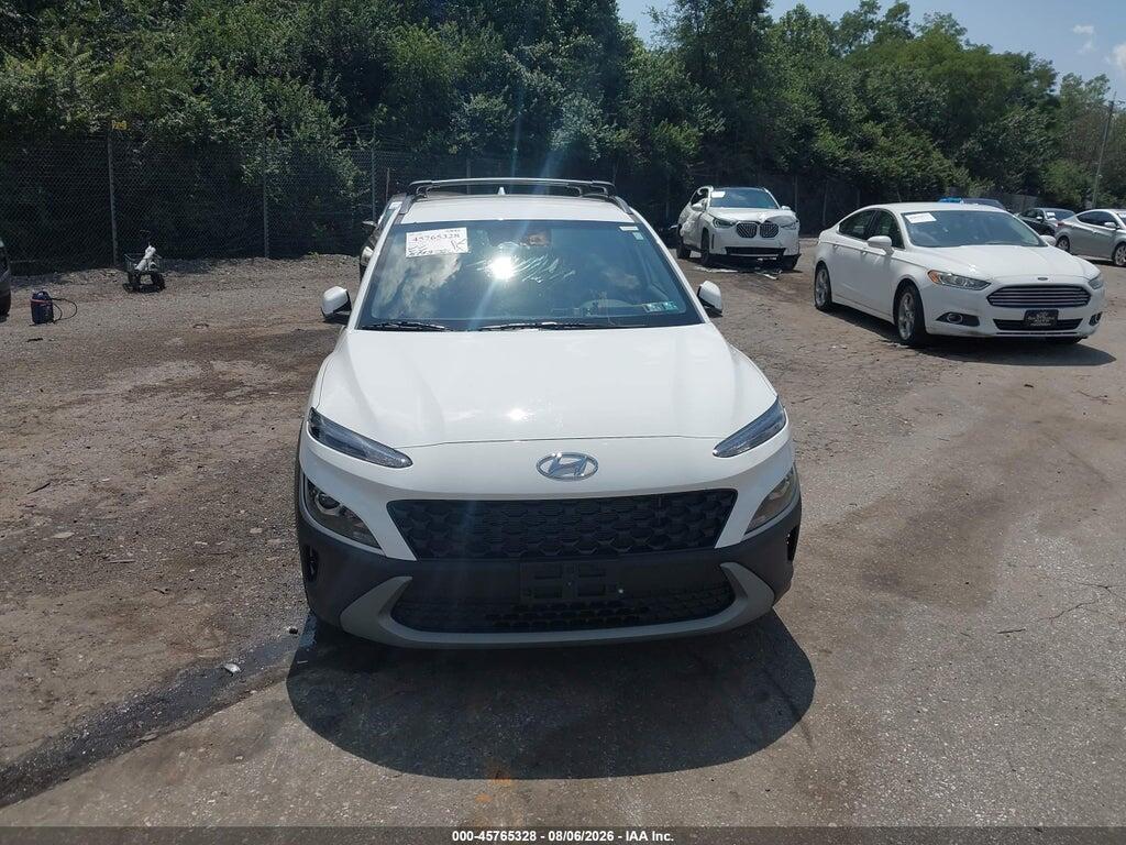 KM8K6CAB3PU995994 2023 HYUNDAI KONA photo no. 12