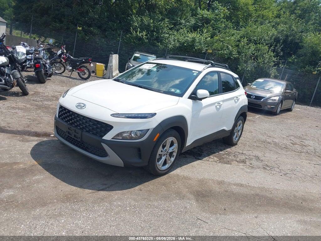 KM8K6CAB3PU995994 2023 HYUNDAI KONA photo no. 2