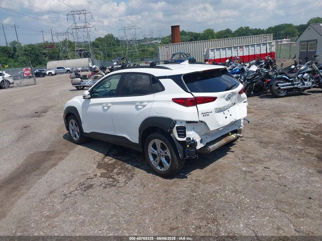 KM8K6CAB3PU995994 2023 HYUNDAI KONA photo no. 3