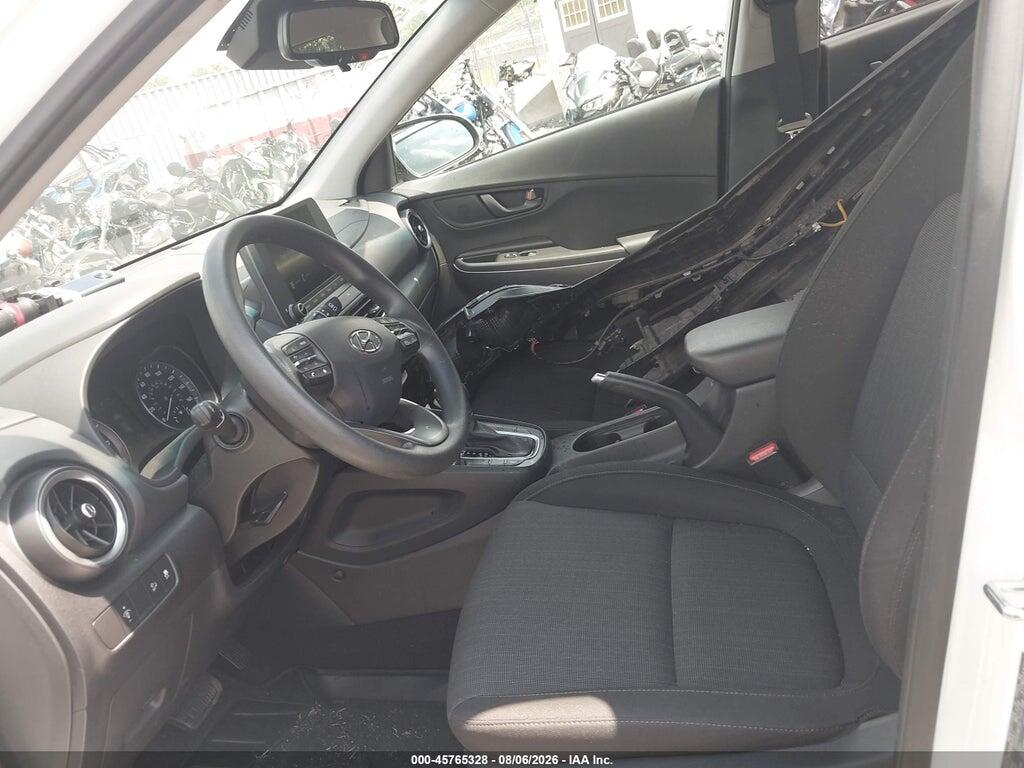 KM8K6CAB3PU995994 2023 HYUNDAI KONA photo no. 5